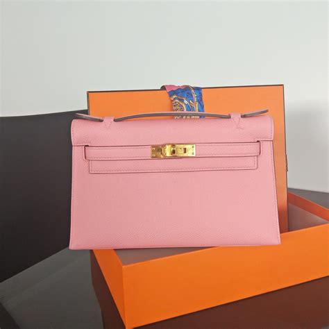 hermes kelly pochette bag|Hermes Kelly Bag price euro.